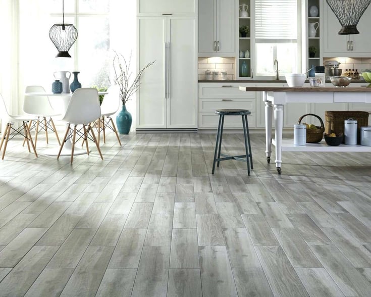 How to Choose the Right Color Vinyl Flooring